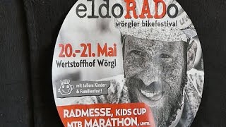 Szenen vom MTBMarathon  eldoRADoFestival 2017 [upl. by Hildegard]