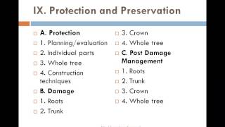 Preparing for the ISA Certified Arborist Exam [upl. by Kayla597]