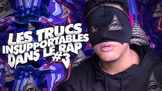 LES TRUCS INSUPPORTABLES DANS LE RAP 3  MASKEY [upl. by Aekan]