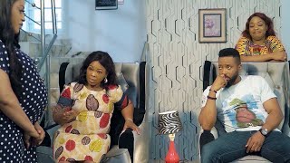 WHO GOT THE NEIGHBOR PREGNANT  Latest Nigerian Movies [upl. by Weisburgh]