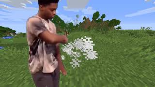 Carson dance Minecraft but longer read description plz [upl. by Htebzile]