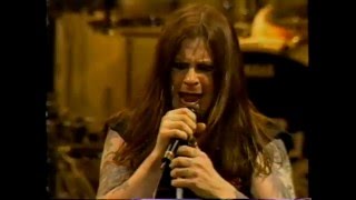 OZZY OSBOURNE  quotPerry Masonquot at OzzFest 1996 Live Video [upl. by Roanna]