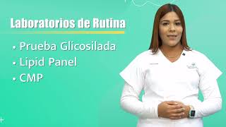 Diabetes Laboratorios de rutina [upl. by Asir608]