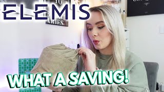 ELEMIS X QVC TSV LIMITED EDITION SET  ELEMIS PRO COLLAGEN  MISS BOUX [upl. by Lodge]