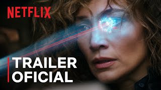 Atlas  Trailer oficial  Netflix [upl. by Nosila638]