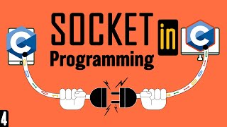 Socket programming using UDP in C with complete steps [upl. by Trabue799]