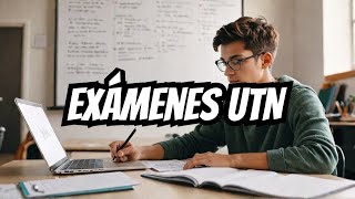 ✅ Ingreso UTN ¡No te quedes afuera Próximas Fechas de Exámenes [upl. by Oecile]