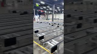 Conveyor Magic How Your Products Move in the Factory conveyors palletconveyor [upl. by Setiram]