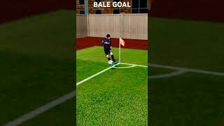 Bale bicycle kick goalgameplayfootball [upl. by Ehsrop]