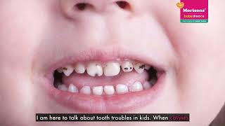 Tooth Troubles  Baby Dental Care with Dr Ipshita  Malayalam [upl. by Navinod]