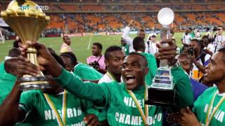 Afcon 2017 Africa Cup of Nations kicks off in Gabon [upl. by Anatniuq]