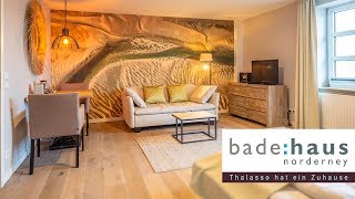 badehaus norderney Appartements [upl. by Desma850]