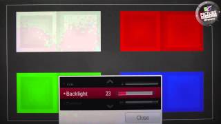 How to set the Backlight control on TVs [upl. by Aket]