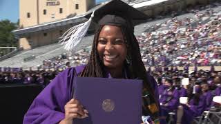 Northwestern Graduation 2021 [upl. by Attenal94]