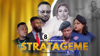 STRATAGÈME EPISODE 8  FILM CONGOLAIS 2024  GUESHO SPOON [upl. by Reinaldo]