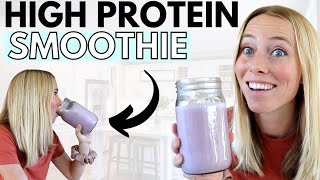 This Healthy Breakfast Smoothie Will Change Your Life Healthy Smoothies For Weight Loss [upl. by Eimaraj]