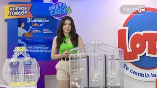 Sorteo LOTO 300 PM Jueves 10 de Octubre de 2024 [upl. by Billat]