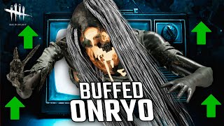 They Finally Buffed Onryo  Dead By Daylight [upl. by Notsua]