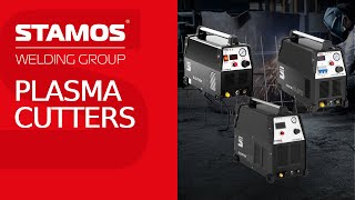 Plasma Cutters SCUTTER SERIES by Stamos Power  Products presentation [upl. by Senior]