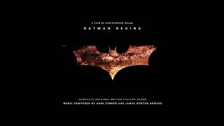 14 Meeting Falcone  Batman Begins Complete Motion Picture Score [upl. by Wun523]