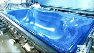 Discovery Channels How its Made  Master Spas [upl. by Peterec15]