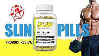 Enhanced Labs SLIN PILLS Scientific Review [upl. by Neville942]