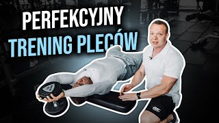 PERFEKCYJNY TRENING PLECÓW  SZYMON MOSZNY [upl. by Nylyahs]