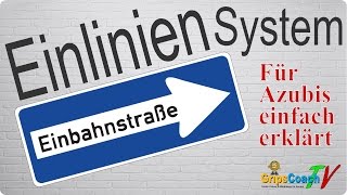 EINLINIENSYSTEM ✅ einfach erklärt ⭐ GripsCoachTV [upl. by Wera]