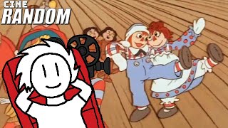 Raggedy Ann amp Andy A Musical Adventure 1977  Cine Random [upl. by Alaekim]