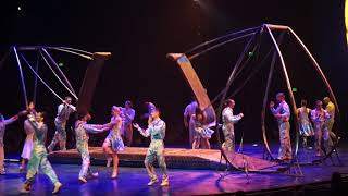 Luzia Cirque du Soleil Russian Swings [upl. by Hoopes]