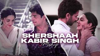 Kabir Singh Mashup  AMUSIC [upl. by Nemrak710]