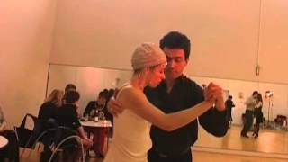 Cours de Tango argentin Milonguero 49  Origines et Présentation [upl. by Camroc829]