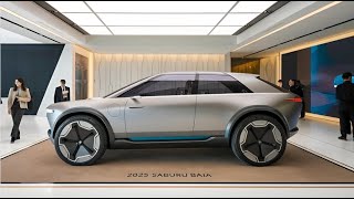 NEW 2025 SABURU BAJA is HERE  FIRST LOOK  EXTERIOR  PERFORMANCE [upl. by Nwahsek]