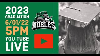 NOGALES HIGH SCHOOL 2023 GRADUATION [upl. by Fachanan]