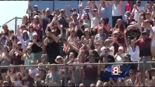 Baseball state final highlights [upl. by Lad]