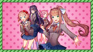 DOKI DOKI LITERATURE CLUB SONG  The One in Control [upl. by Yawnoc]