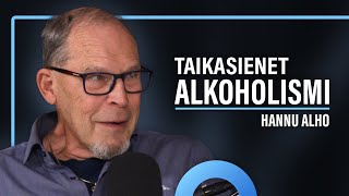 Alkoholismin hoito Psilosybiini ja psykedeeliavusteinen terapia Hannu Alho  Puheenaihe 416 [upl. by Yasmin]