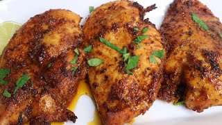 MUST TRY JUICY BAKED CHICKEN BREAST  CHICKEN BREAST RECIPE [upl. by Reggie]