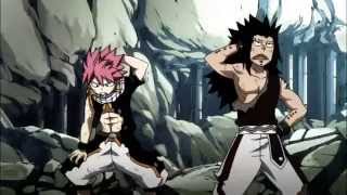 FAIRY TAIL AMV HD The Four Dragon Slayers Skillet Sick Of It [upl. by Kaz]