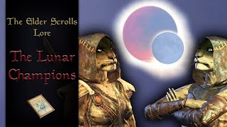 The Khajiit Lunar Champions Explained  The Elder Scrolls Lore [upl. by Olonam]