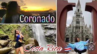 C O R O N A D O  Un destino IMPERDIBLE si visitas COSTA RICA 🇨🇷 [upl. by Arda]