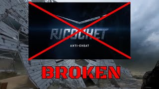 Ricochet is BROKEN in Black Ops 6  Call of Duty Black Ops 6 RANT [upl. by Annoyik]