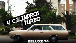 CARAVAN DELUXO  4 cil TURBO [upl. by Amsirhc222]