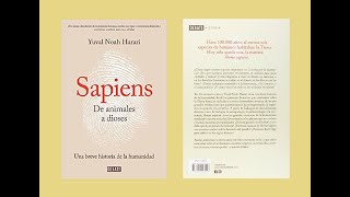 Sapiens Resumen audiolibro en 15 minutos [upl. by Epuladaug]