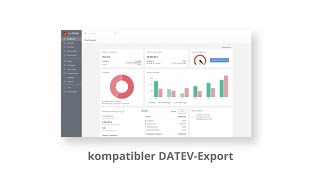 sevdesk  DATEVExport [upl. by Thatch]