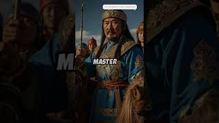 Top 5 Shocking Facts About Genghis Khan history historymyths historyfacts genghiskhan weirdfact [upl. by Mw]