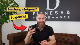 Mit diesem TRICK steigerst DU als UNTERNEHMER deine PERFORMANCE [upl. by Eldredge]