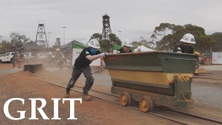 GRIT  Full Documentary [upl. by Einuj]