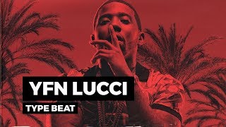 FREE YFN Lucci x Yung Bleu Type Beat  2018  Smooth RampB  quotHolla Backquot Prod By Ice Starr [upl. by Enyaht338]