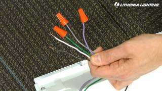 Lithonia Lighting GTLED  Dimming Capabilities [upl. by Kosaka]